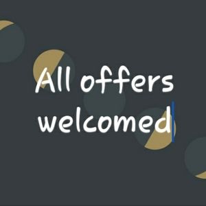 Welcome Offers